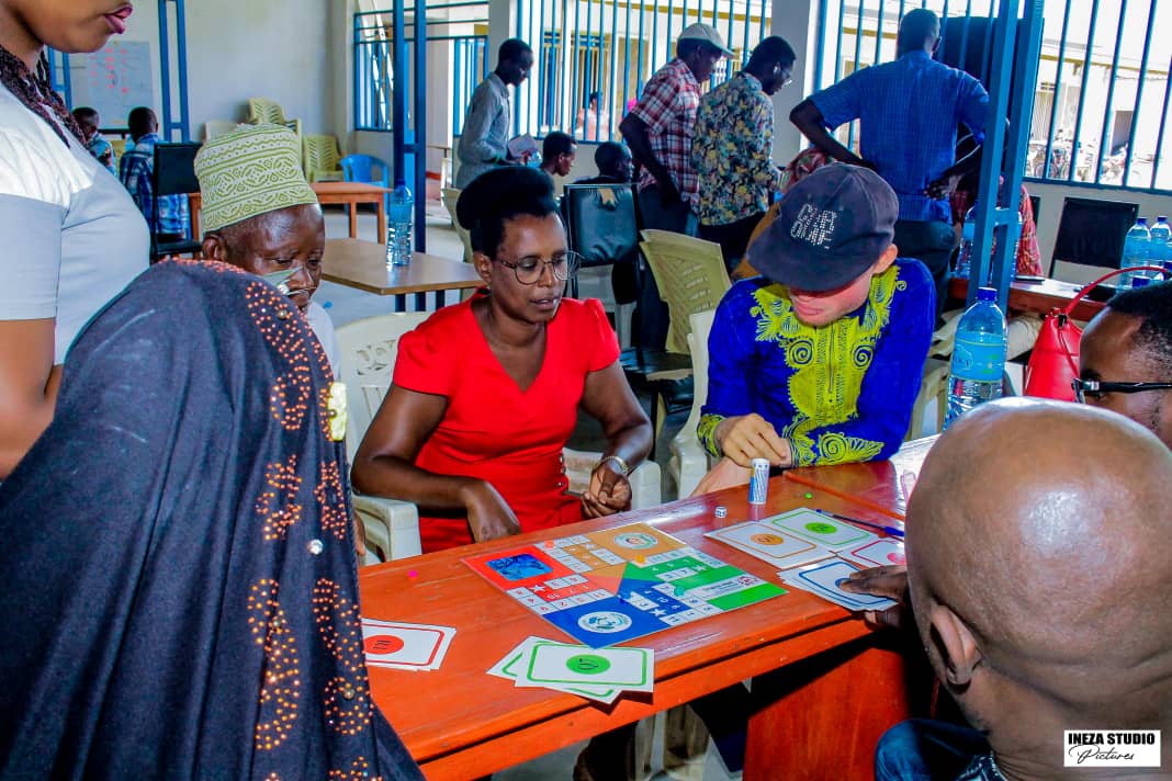 ECHANGES AVEC LES LEADERS D’INFLUENCE SUR L’EDUCATION A LA SSR DES JEUNES ET ADOLESCENTS DANS LA PROVINCE RUMONGE